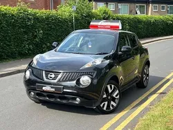 Used 2014 Nissan Juke N-TEC SUV | £3,750 (Good price)
