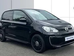 Black Used 2021 VW e-up! Hatchback | £10,040 (Fair price)