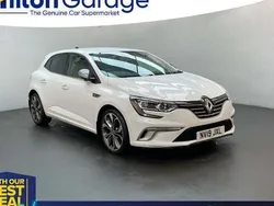 Used 2018 Renault Mégane GT Line GT-Line Hatchback | £9,450 (Good price)