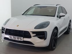 White Used 2020 Porsche Macan GTS SUV | £49,498 (Fair price)