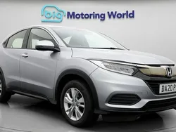 Used 2020 Honda HR-V Hybrid SUV | £12,200 (Super price)