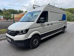 White Used 2020 VW Crafter Trendline Van | £9,995 (Super price)