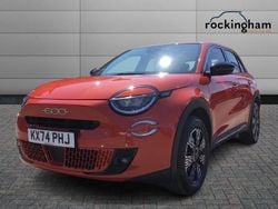 Orange Used 2024 Fiat 600 S SUV | £18,495 (Fair price)