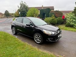 Black Used 2015 Citroën DS4 Hatchback | £3,995 (Fair price)