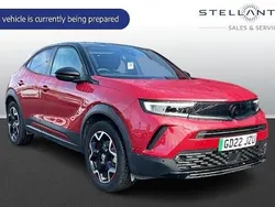 Used 2022 Vauxhall Mokka SRi SUV | £13,441 (Fair price)