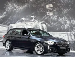 Grey Used 2014 BMW 530 M Sport Estate | £11,950 (Fair price)