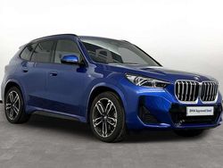 Blue Used 2023 BMW X1 M Sport SUV | £36,800 (Fair price)