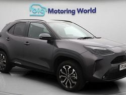 Used 2024 Toyota Yaris Hybrid Design Estate | £21,496 (Good price)