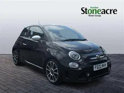 Used 2022 Fiat 500 Hatchback | £15,000