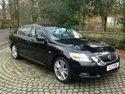 Used 2007 Lexus GS450H Sedan | £7,490