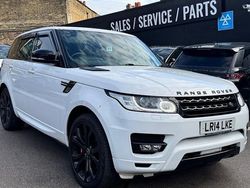 Used 2015 Land Rover Range Rover Autobiography Dynamic SUV | £15,995