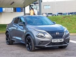 Used 2022 Nissan Juke SUV | £17,299 (Fair price)