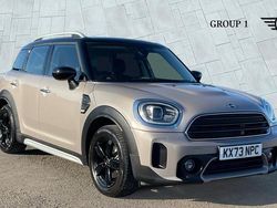 Grey Used 2023 Mini Cooper Countryman Classic SUV | £24,995 (Fair price)