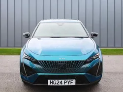 Blue Used 2024 Peugeot 408 S Sedan | £28,369 (A bit pricey)
