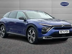 Used 2023 Citroën C5 X Shine Estate | £23,977 (Fair price)