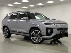 Silver Used 2025 Ssangyong Actyon Estate | £34,995