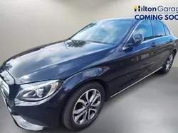 Used 2018 Mercedes C220 Sedan | £13,700 (Good price)