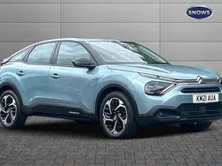 Used 2023 Citroën C4 PureTech Hatchback | £11,287 (Fair price)