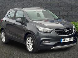 Grey Used 2018 Vauxhall Mokka X Design Edition SUV | £10,695 (A bit pricey)
