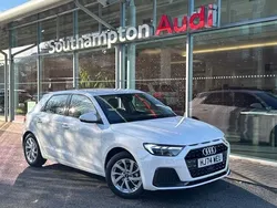 Used 2025 Audi A1 Sportback Sport Hatchback | £20,960 (Good price)