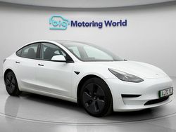Used 2022 Tesla Model 3 RWD Sedan | £20,500 (Fair price)