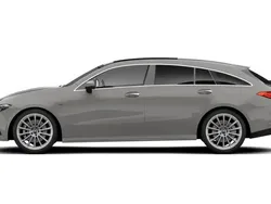 Used 2019 Mercedes CLA220 Shooting Brake AMG line Estate | £16,070 (Fair price)