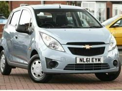 Used 2011 Chevrolet Spark Hatchback | £4,999