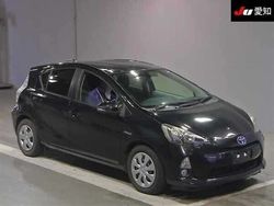 Black Used 2012 Toyota Prius Hatchback | £8,299
