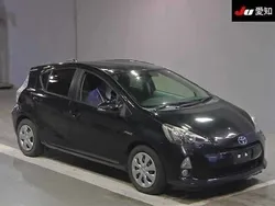 Black Used 2012 Toyota Prius Hatchback | £8,299 (Expensive)