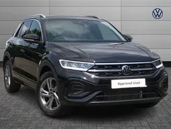 Grey New 2024 VW T-Roc R-line SUV | £28,985 (Fair price)