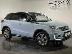 Used 2023 Suzuki Vitara SZ-T SUV | £15,800 (Good price)