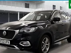 Used 2022 MG HS Exclusive SUV | £12,600 (Good price)