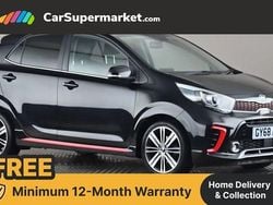 Used 2020 Kia Picanto GT-Line Hatchback | £9,597 (Good price)