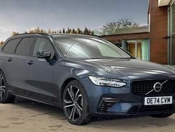 Used 2025 Volvo V90 Ultra Estate | £40,000