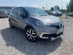 Grey/black Used 2018 Renault Captur GT-Line SUV | £7,995 (A bit pricey)