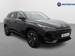 Black New 2024 MG HS Trophy SUV | £22,899 (Fair price)