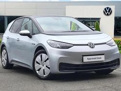 Silver Used 2023 VW ID.3 Pro Performance Hatchback | £18,299 (Fair price)