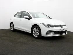 Used 2022 VW Golf VIII S | £14,600 (Good price)