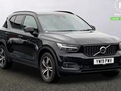 Black Used 2019 Volvo XC40 Inscription SUV | £15,999 (Fair price)