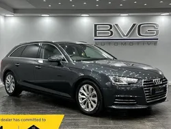 Grey Used 2018 Audi A4 Design Estate | £10,994 (Good price)
