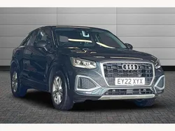 Grey Used 2022 Audi Q2 Sport SUV | £21,995 (Fair price)