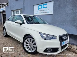 White Used 2011 Audi A1 Sport Hatchback | £3,990 (Expensive)