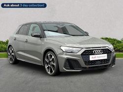 Grey Used 2021 Audi A1 Black Edition Hatchback | £21,603 (A bit pricey)