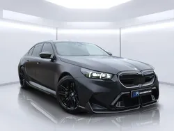 Black Used 2024 BMW M5 Comfort Edition Sedan | £109,990