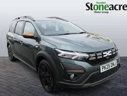 New 2025 Dacia Jogger Extreme SUV | £22,995 (Good price)