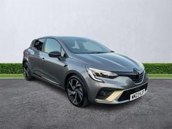 Grey Used 2023 Renault Clio V Engineered Hatchback | £15,199 (Fair price)