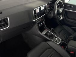 Used 2025 Seat Ateca FR Sport SUV | £14,788 (Super price)