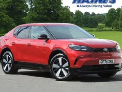Used 2024 Ford Capri Select SUV | £34,000 (Fair price)