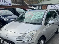 Silver Used 2011 Citroën C3 Exclusive Hatchback | £1,995 (Good price)