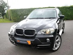 Black Used 2007 BMW X5 SUV | £5,995 (Fair price)